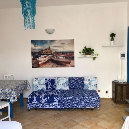 Apartament Il Cortiletto - Lipari Centro Zewnętrze zdjęcie