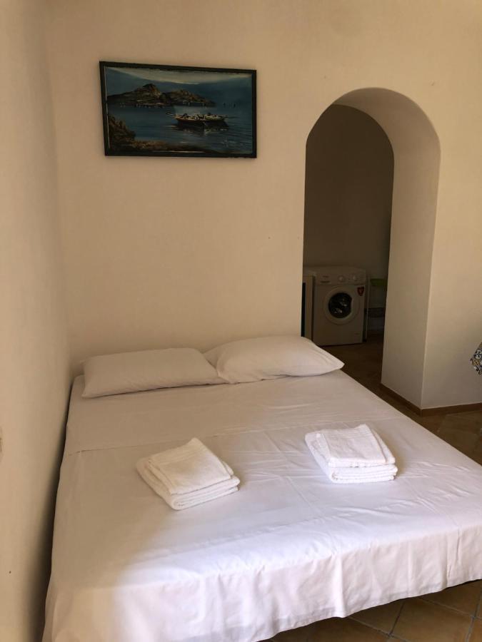 Apartament Il Cortiletto - Lipari Centro Zewnętrze zdjęcie
