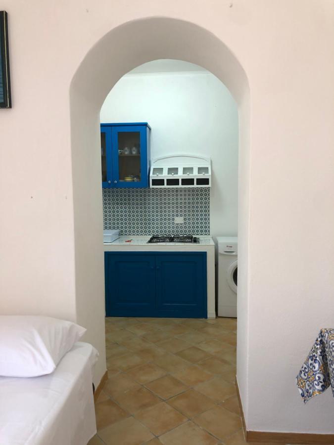 Apartament Il Cortiletto - Lipari Centro Zewnętrze zdjęcie