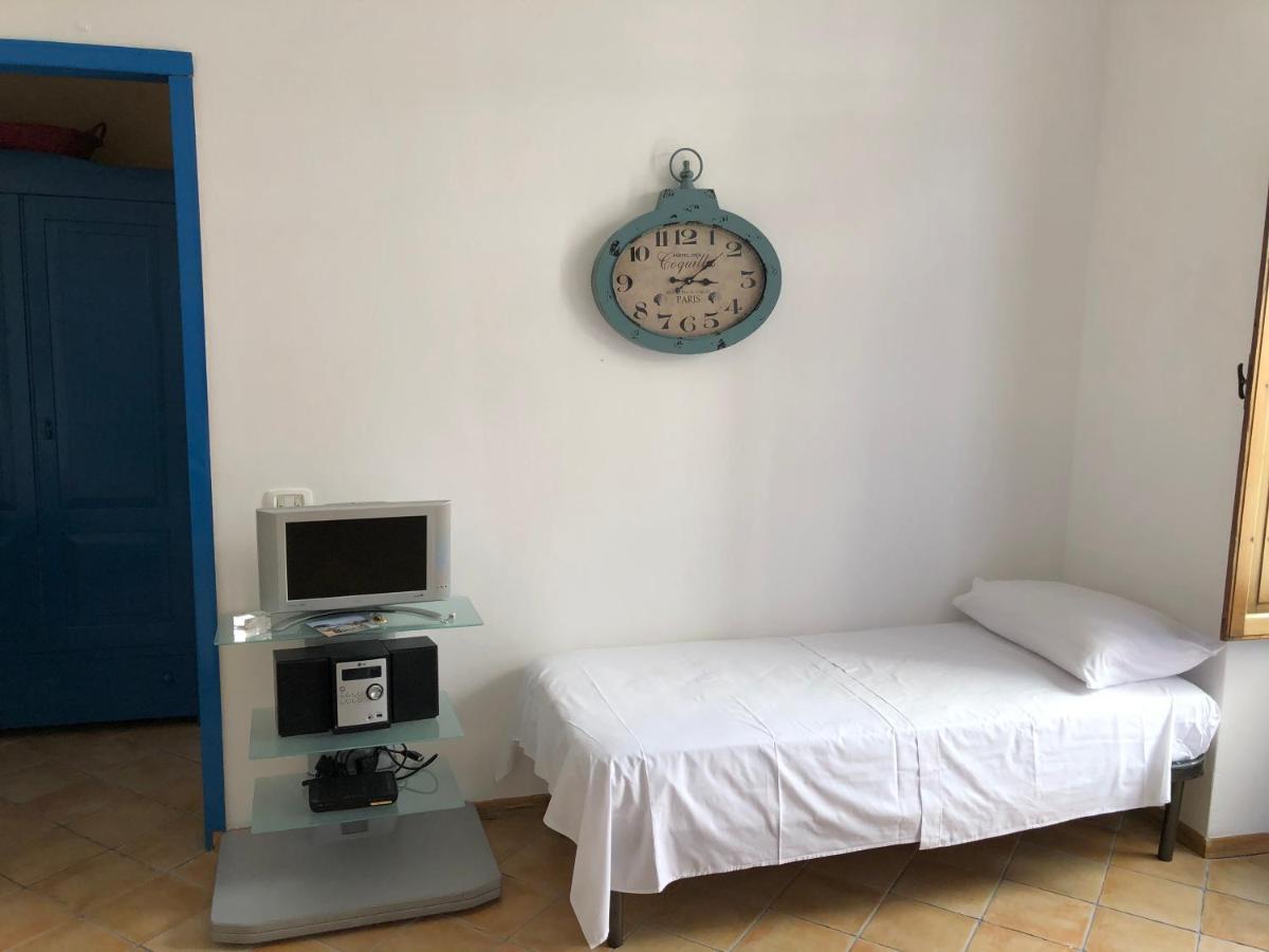 Apartament Il Cortiletto - Lipari Centro Zewnętrze zdjęcie