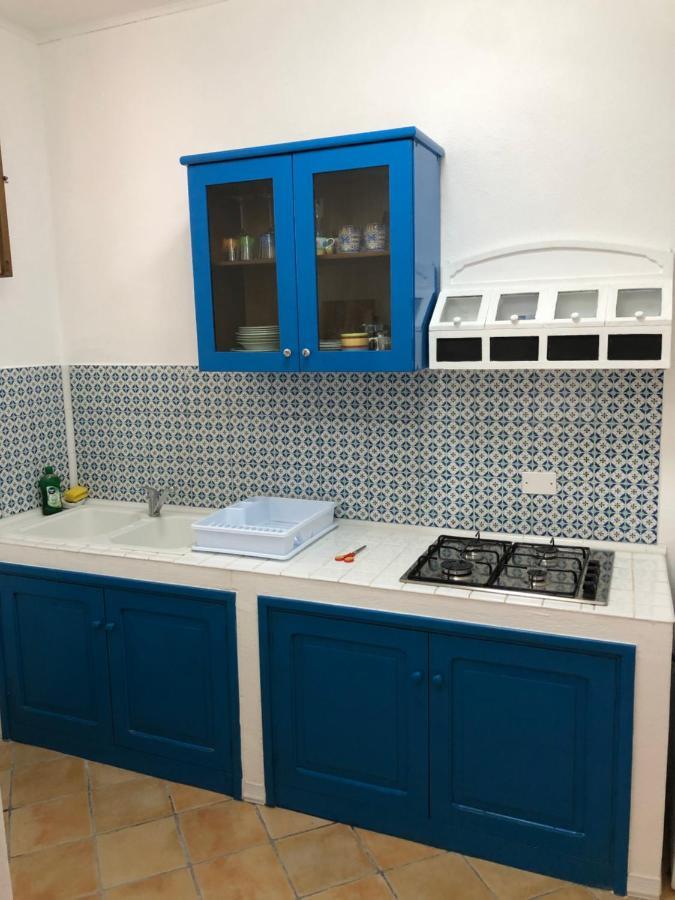 Apartament Il Cortiletto - Lipari Centro Zewnętrze zdjęcie