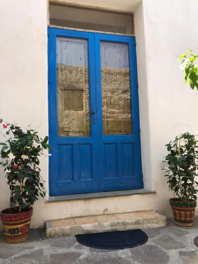 Apartament Il Cortiletto - Lipari Centro Zewnętrze zdjęcie