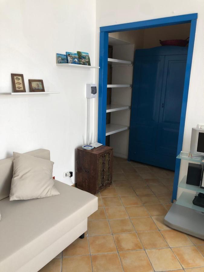 Apartament Il Cortiletto - Lipari Centro Zewnętrze zdjęcie