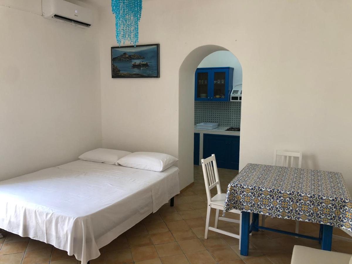 Apartament Il Cortiletto - Lipari Centro Zewnętrze zdjęcie