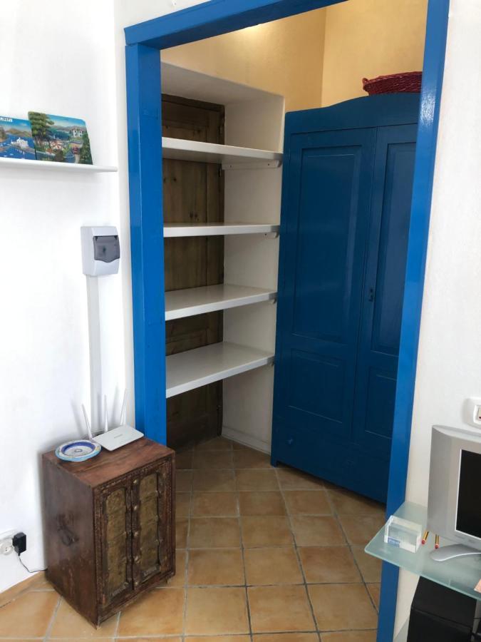 Apartament Il Cortiletto - Lipari Centro Zewnętrze zdjęcie