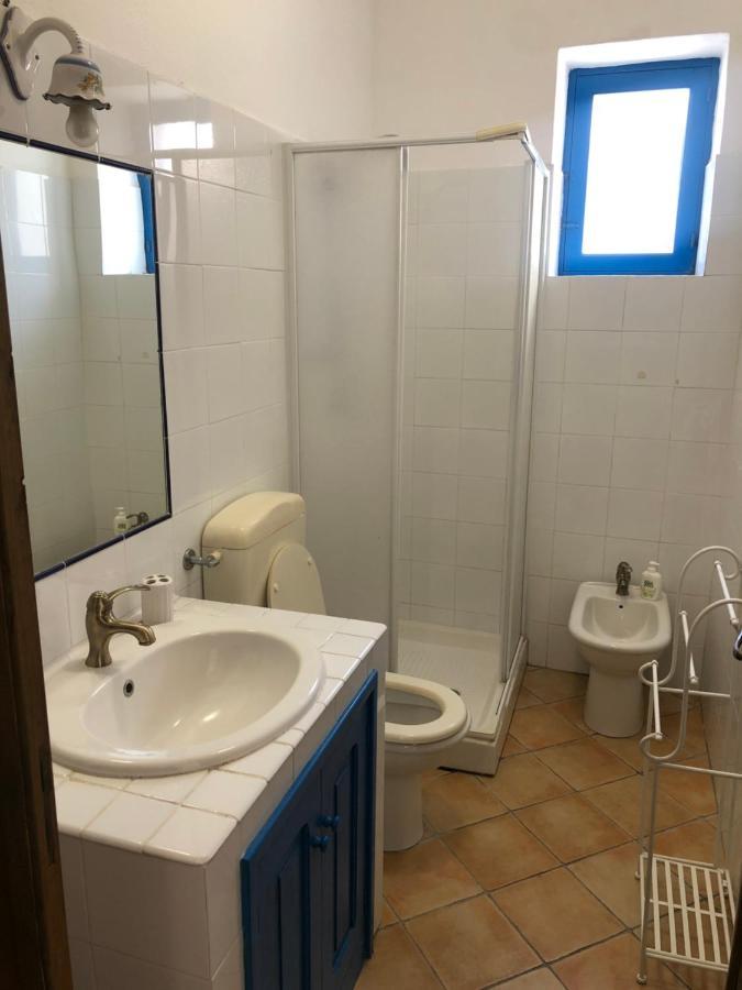 Apartament Il Cortiletto - Lipari Centro Zewnętrze zdjęcie