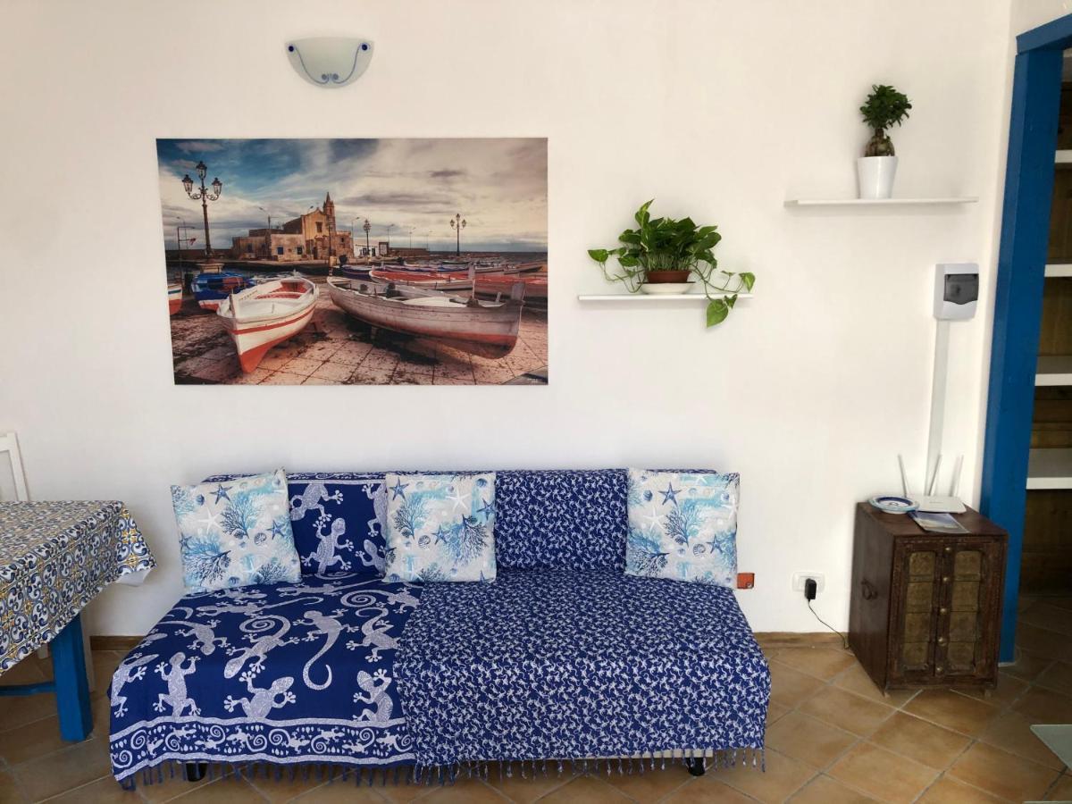 Apartament Il Cortiletto - Lipari Centro Zewnętrze zdjęcie